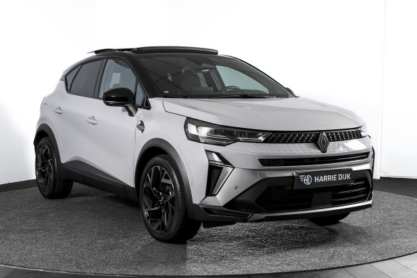 Renault Captur 1.6 E-Tech full hybrid 145 esprit Alpine | S/K-Panodak | Adapt. Cruise | Stoel-+Stuurverw. | Elek. Stoel | PDC | Camera | NAV + App. Connect | ECC | LM 19" | 9925 Renault Captur 1.6 E-Tech full hybrid 145 esprit Alpine | S/K-Panodak | Adapt. Cruise | Stoel-+Stuurverw. | Elek. Stoel | PDC | Camera | NAV + App. Connect | ECC | LM 19" | 9925