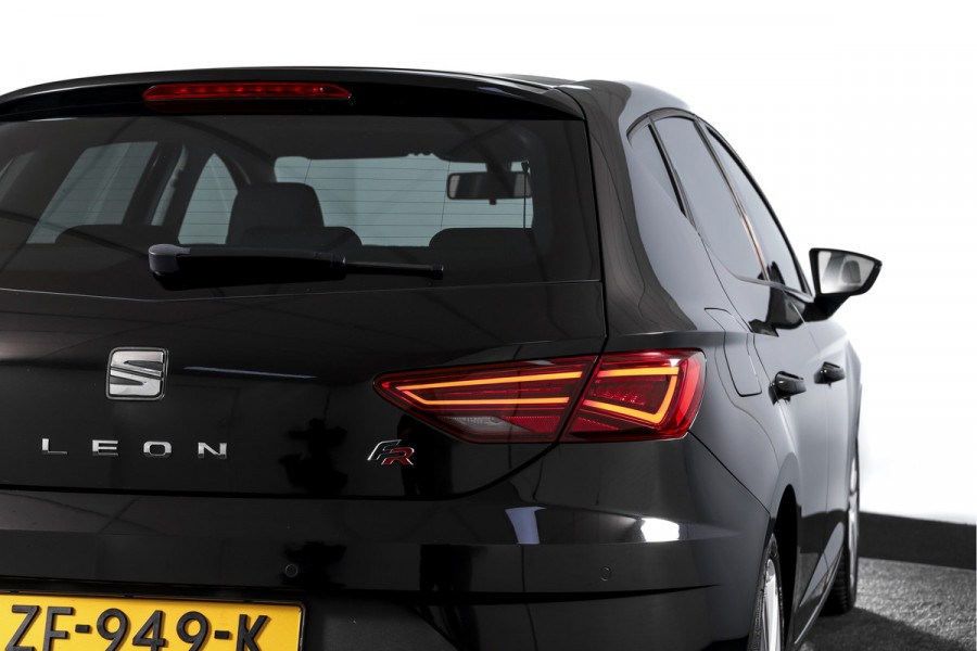 Seat Leon 1.4 TSI 125 PK FR | Cruise | Stoelverw. | PDC | NAV + App. Connect | ECC | LM 17" | Trekhaak |