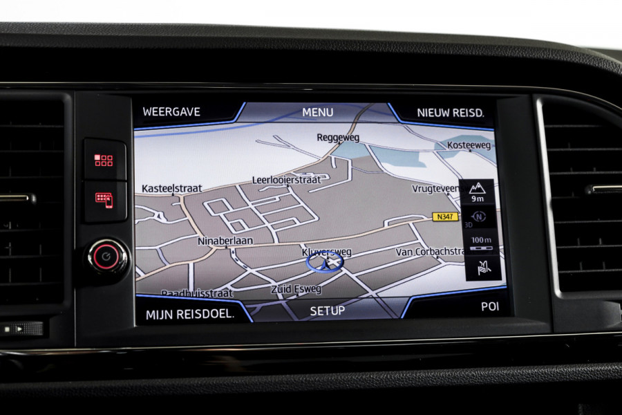 Seat Leon 1.4 TSI 125 PK FR | Cruise | Stoelverw. | PDC | NAV + App. Connect | ECC | LM 17" | Trekhaak |