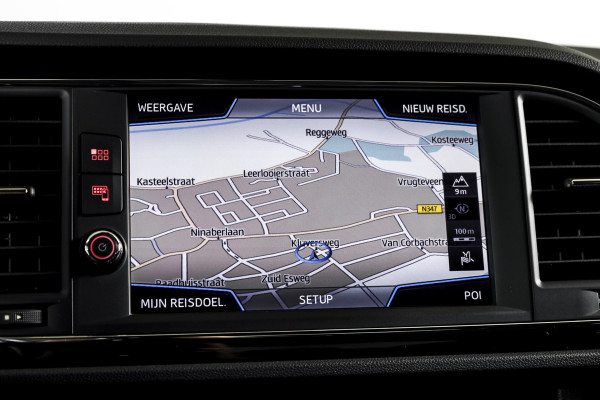 Seat Leon 1.4 TSI 125 PK FR | Cruise | Stoelverw. | PDC | NAV + App. Connect | ECC | LM 17" | Trekhaak |