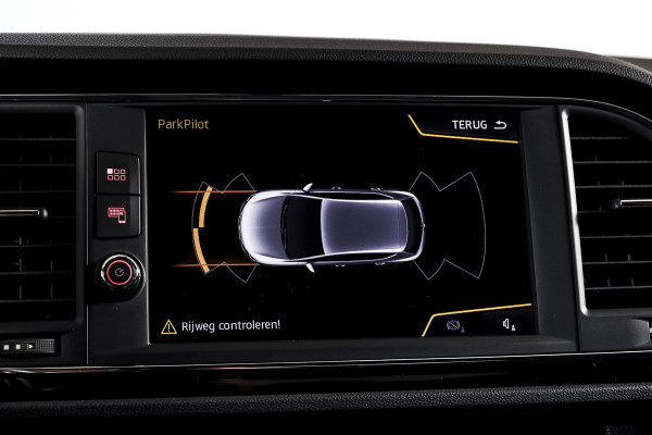 Seat Leon 1.4 TSI 125 PK FR | Cruise | Stoelverw. | PDC | NAV + App. Connect | ECC | LM 17" | Trekhaak |