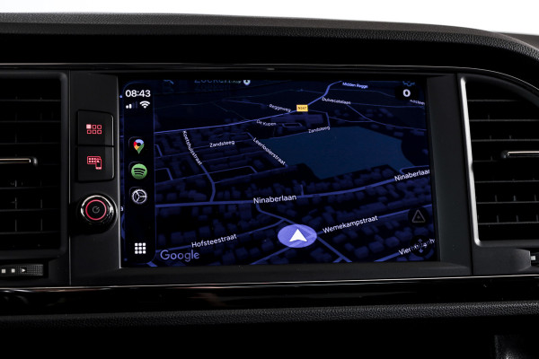 Seat Leon 1.4 TSI 125 PK FR | Cruise | Stoelverw. | PDC | NAV + App. Connect | ECC | LM 17" | Trekhaak |