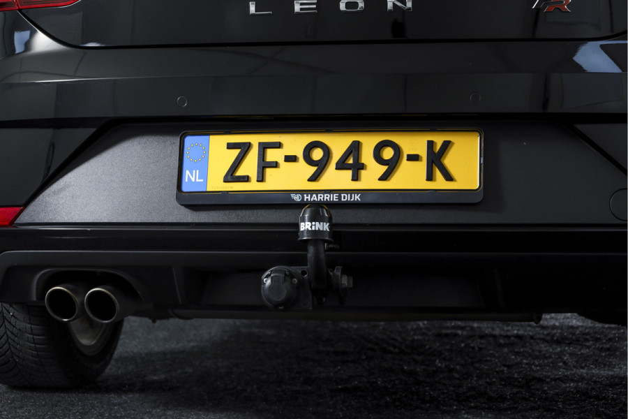 Seat Leon 1.4 TSI 125 PK FR | Cruise | Stoelverw. | PDC | NAV + App. Connect | ECC | LM 17" | Trekhaak |