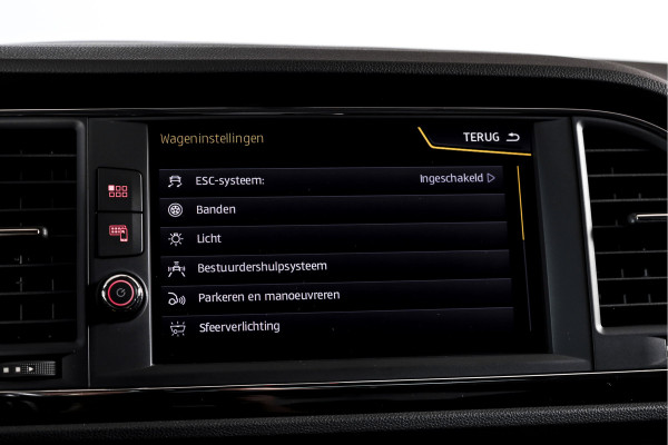 Seat Leon 1.4 TSI 125 PK FR | Cruise | Stoelverw. | PDC | NAV + App. Connect | ECC | LM 17" | Trekhaak |