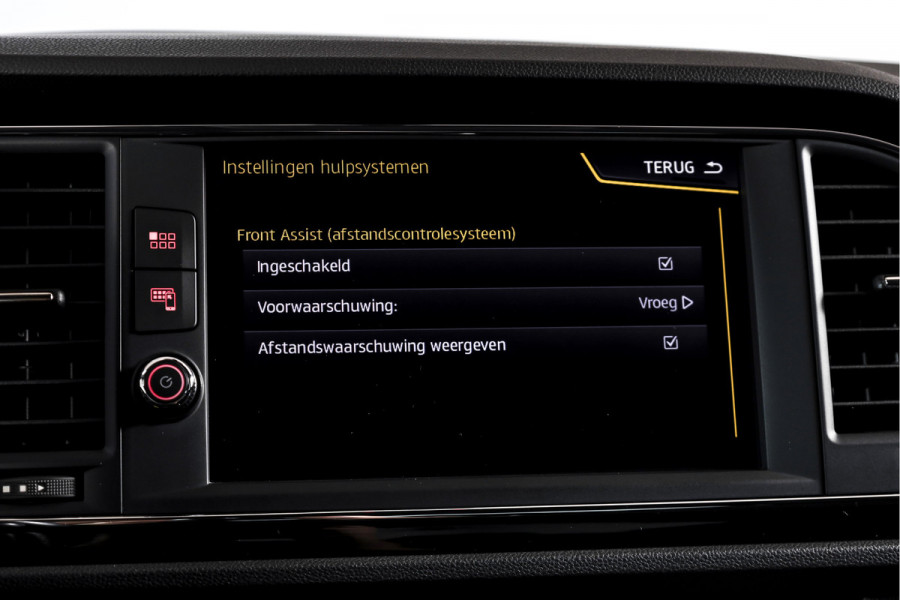 Seat Leon 1.4 TSI 125 PK FR | Cruise | Stoelverw. | PDC | NAV + App. Connect | ECC | LM 17" | Trekhaak |