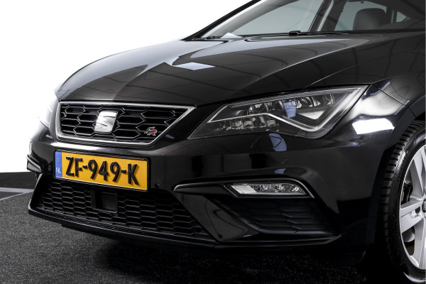 Seat Leon 1.4 TSI 125 PK FR | Cruise | Stoelverw. | PDC | NAV + App. Connect | ECC | LM 17" | Trekhaak |
