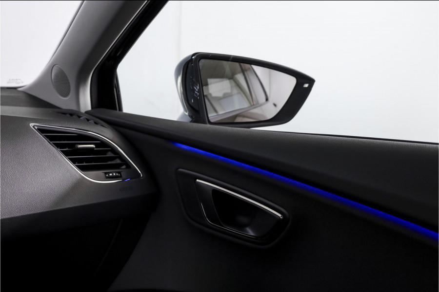 Seat Leon 1.4 TSI 125 PK FR | Cruise | Stoelverw. | PDC | NAV + App. Connect | ECC | LM 17" | Trekhaak |