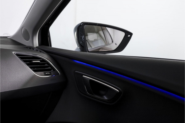 Seat Leon 1.4 TSI 125 PK FR | Cruise | Stoelverw. | PDC | NAV + App. Connect | ECC | LM 17" | Trekhaak |