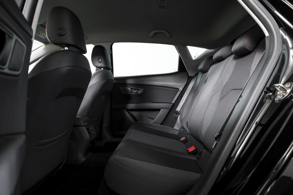 Seat Leon 1.4 TSI 125 PK FR | Cruise | Stoelverw. | PDC | NAV + App. Connect | ECC | LM 17" | Trekhaak |