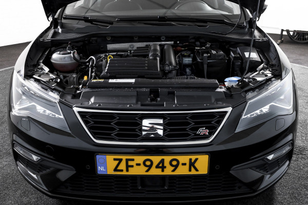 Seat Leon 1.4 TSI 125 PK FR | Cruise | Stoelverw. | PDC | NAV + App. Connect | ECC | LM 17" | Trekhaak |