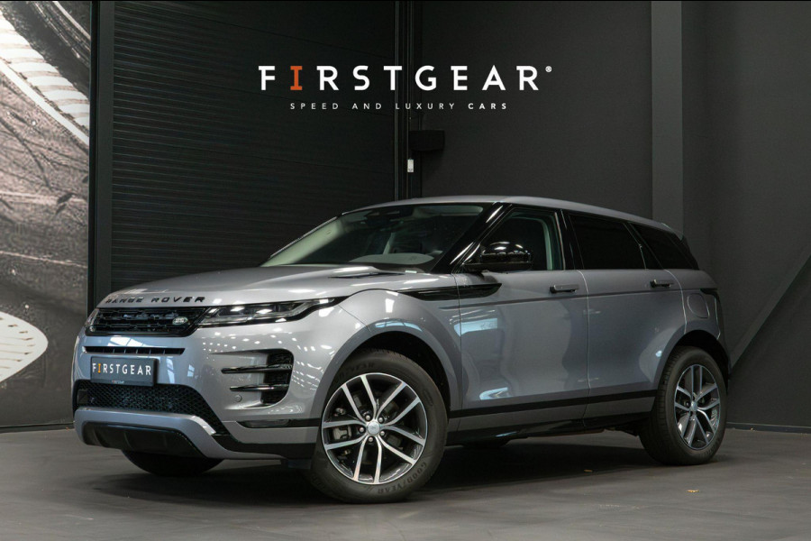 Land Rover Range Rover Evoque 1.5 P270e AWD Dynamic SE *Meridian / Memory / Keyless / Adaptieve Cruise Controle / Apple Carplay / 5 Jaar Garantie*