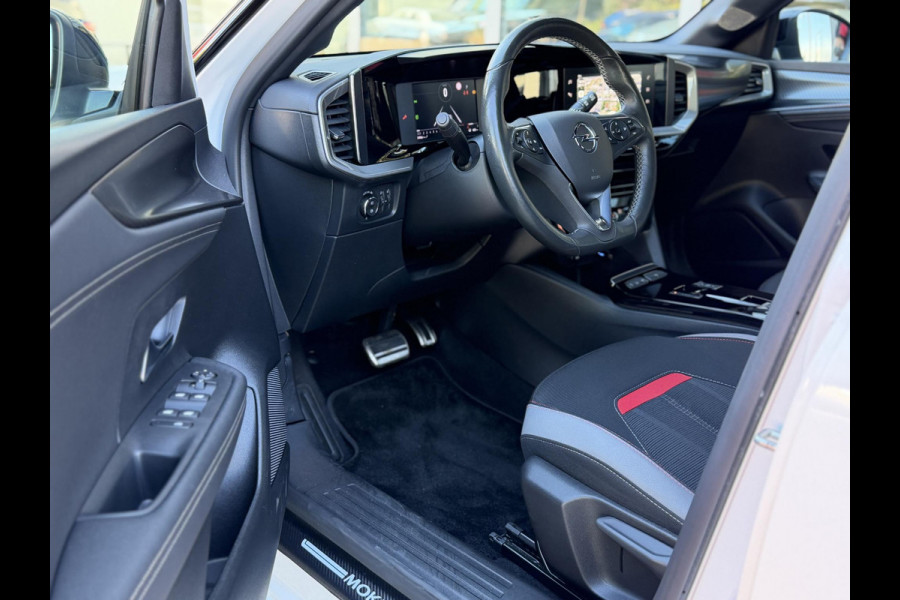 Opel Mokka 1.2 Turbo Automaat GS Line |Ad.Cruise| Stuur-Stoel verw.|Carplay|Cam|PDC
