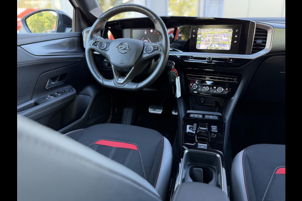 Opel Mokka 1.2 Turbo Automaat GS Line |Ad.Cruise| Stuur-Stoel verw.|Carplay|Cam|PDC