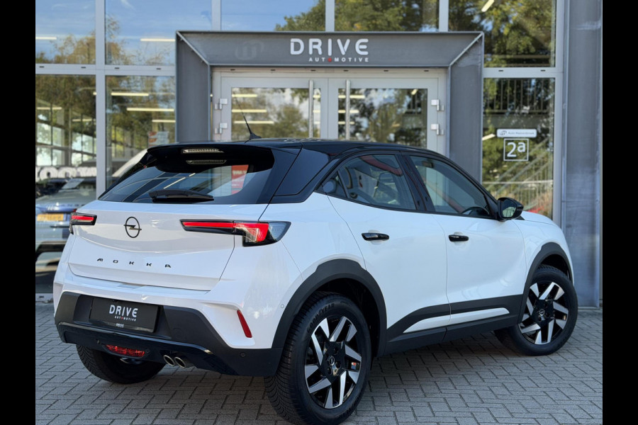Opel Mokka 1.2 Turbo Automaat GS Line |Ad.Cruise| Stuur-Stoel verw.|Carplay|Cam|PDC