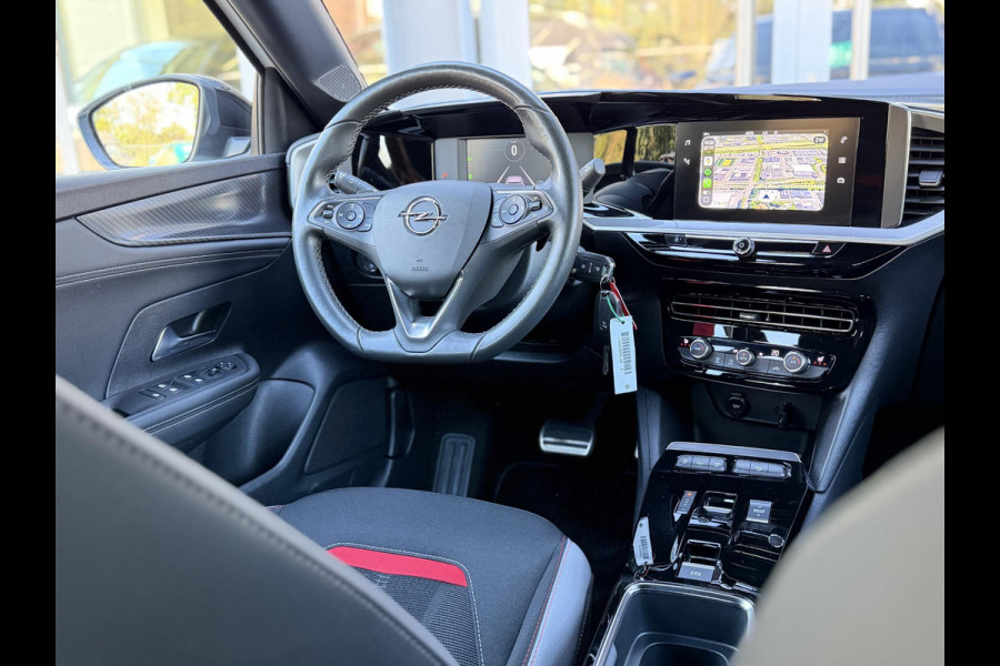 Opel Mokka 1.2 Turbo Automaat GS Line |Ad.Cruise| Stuur-Stoel verw.|Carplay|Cam|PDC
