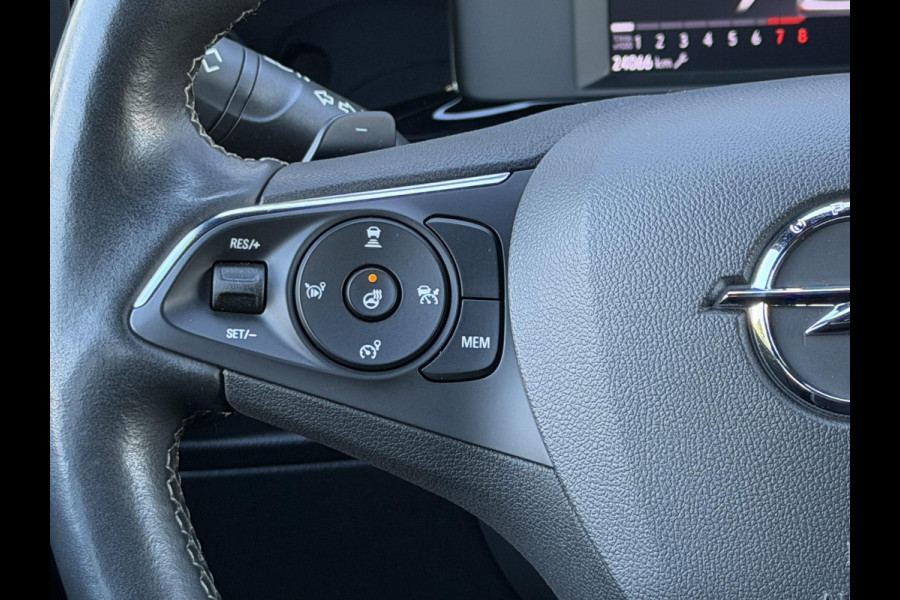 Opel Mokka 1.2 Turbo Automaat GS Line |Ad.Cruise| Stuur-Stoel verw.|Carplay|Cam|PDC