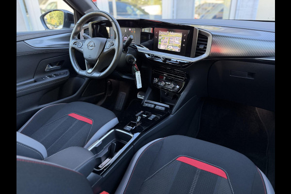 Opel Mokka 1.2 Turbo Automaat GS Line |Ad.Cruise| Stuur-Stoel verw.|Carplay|Cam|PDC