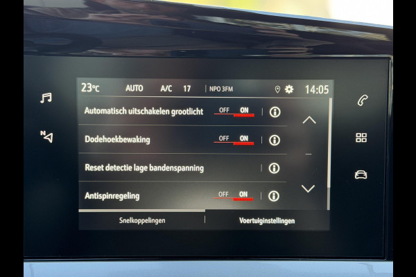 Opel Mokka 1.2 Turbo Automaat GS Line |Ad.Cruise| Stuur-Stoel verw.|Carplay|Cam|PDC