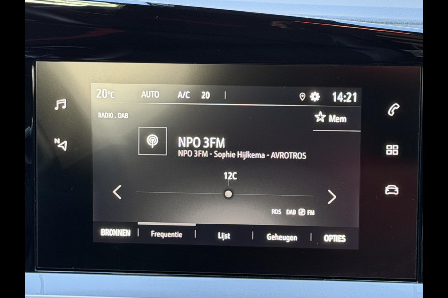 Opel Mokka 1.2 Turbo Automaat GS Line |Ad.Cruise| Stuur-Stoel verw.|Carplay|Cam|PDC