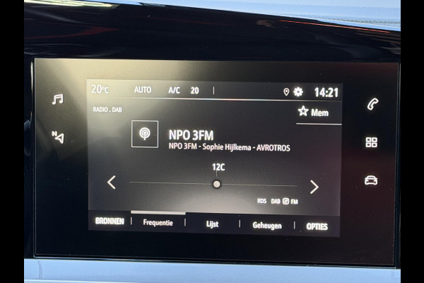 Opel Mokka 1.2 Turbo Automaat GS Line |Ad.Cruise| Stuur-Stoel verw.|Carplay|Cam|PDC
