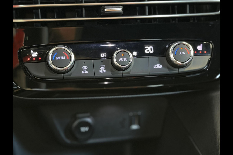 Opel Mokka 1.2 Turbo Automaat GS Line |Ad.Cruise| Stuur-Stoel verw.|Carplay|Cam|PDC