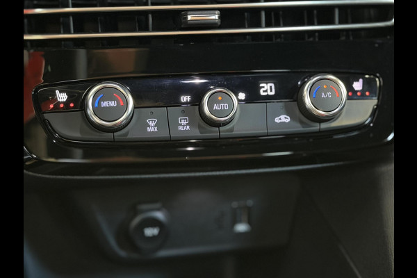 Opel Mokka 1.2 Turbo Automaat GS Line |Ad.Cruise| Stuur-Stoel verw.|Carplay|Cam|PDC