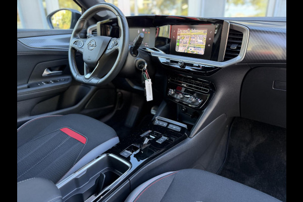 Opel Mokka 1.2 Turbo Automaat GS Line |Ad.Cruise| Stuur-Stoel verw.|Carplay|Cam|PDC