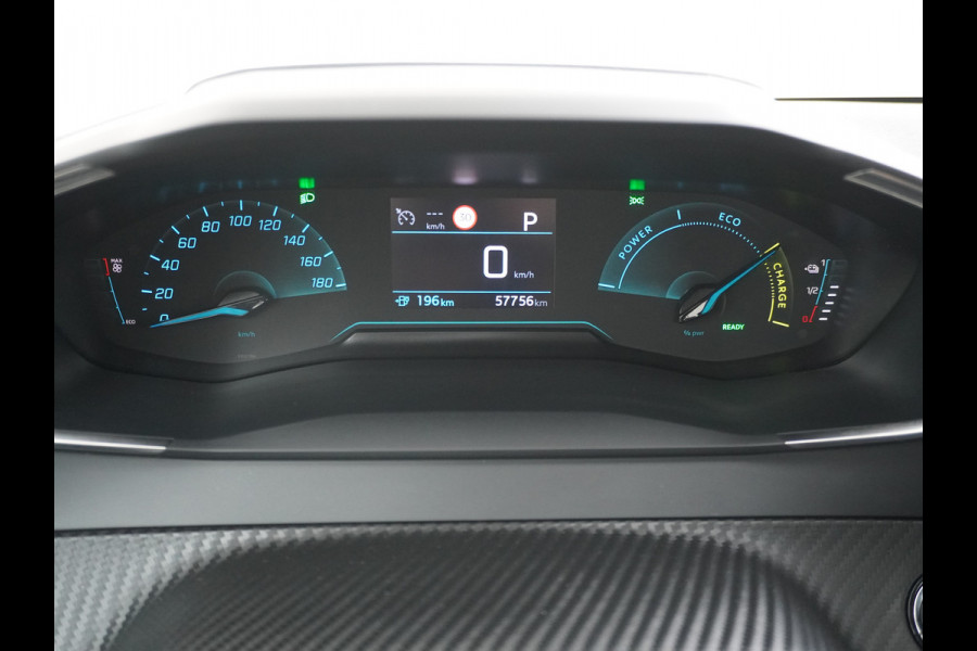 Peugeot e-208 EV Active Pack 50kWh Apple Carplay Android Auto Navi Ecc Cruise Control Pdc DAB+ Bluetooth Led Lmv Keyless Bluetooth Connected services 1e Eigenaar Origineel Nederlandse Auto