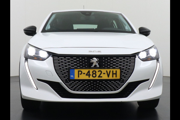 Peugeot e-208 EV Active Pack 50kWh Apple Carplay Android Auto Navi Ecc Cruise Control Pdc DAB+ Bluetooth Led Lmv Keyless Bluetooth Connected services 1e Eigenaar Origineel Nederlandse Auto
