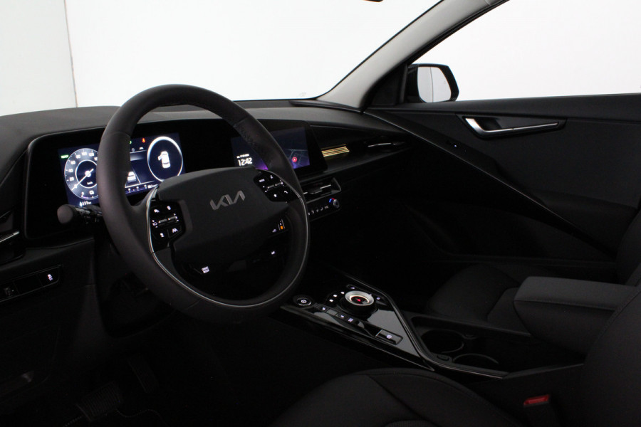 Kia e-Niro Niro EV Edition Advanced 64.8 kWh nieuw!/Zwart metallic...