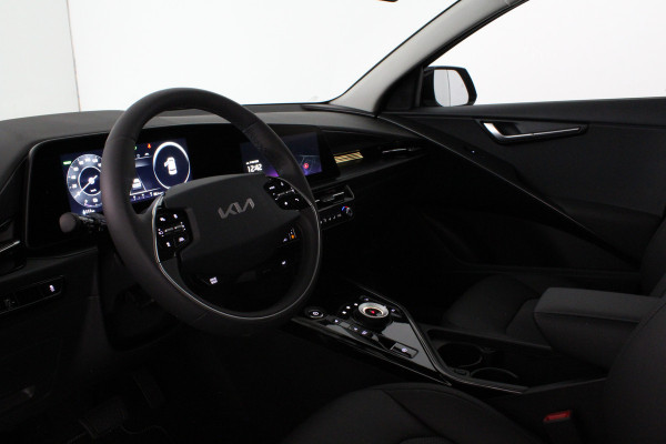 Kia e-Niro Niro EV Edition Advanced 64.8 kWh nieuw!/Zwart metallic...