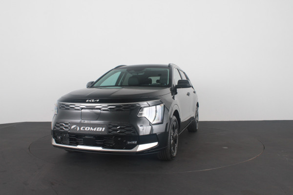 Kia e-Niro Niro EV Edition Advanced 64.8 kWh nieuw!/Zwart metallic...