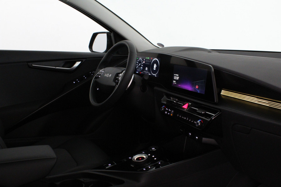 Kia e-Niro Niro EV Edition Advanced 64.8 kWh nieuw!/Zwart metallic...