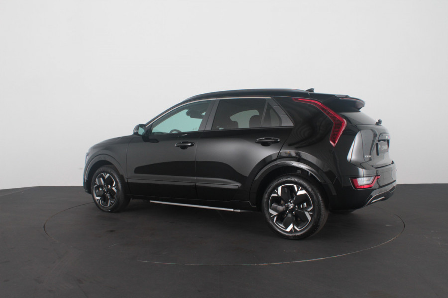 Kia e-Niro Niro EV Edition Advanced 64.8 kWh nieuw!/Zwart metallic...