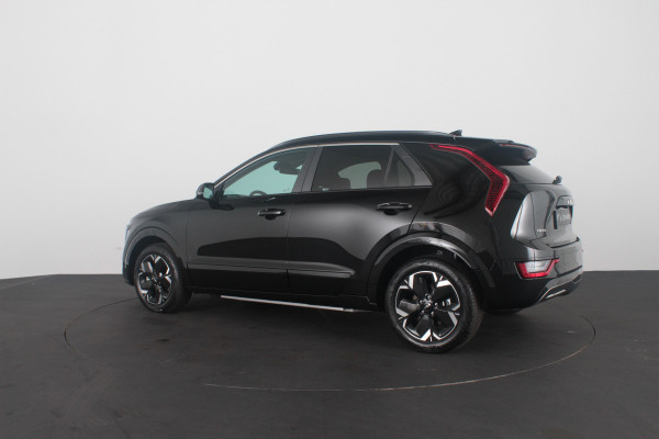 Kia e-Niro Niro EV Edition Advanced 64.8 kWh nieuw!/Zwart metallic...