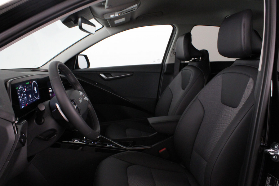 Kia e-Niro Niro EV Edition Advanced 64.8 kWh nieuw!/Zwart metallic...