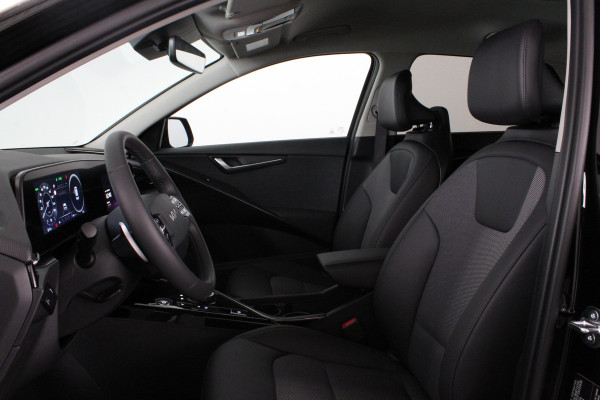Kia e-Niro Niro EV Edition Advanced 64.8 kWh nieuw!/Zwart metallic...