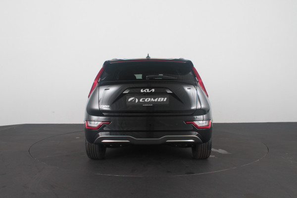 Kia e-Niro Niro EV Edition Advanced 64.8 kWh nieuw!/Zwart metallic...