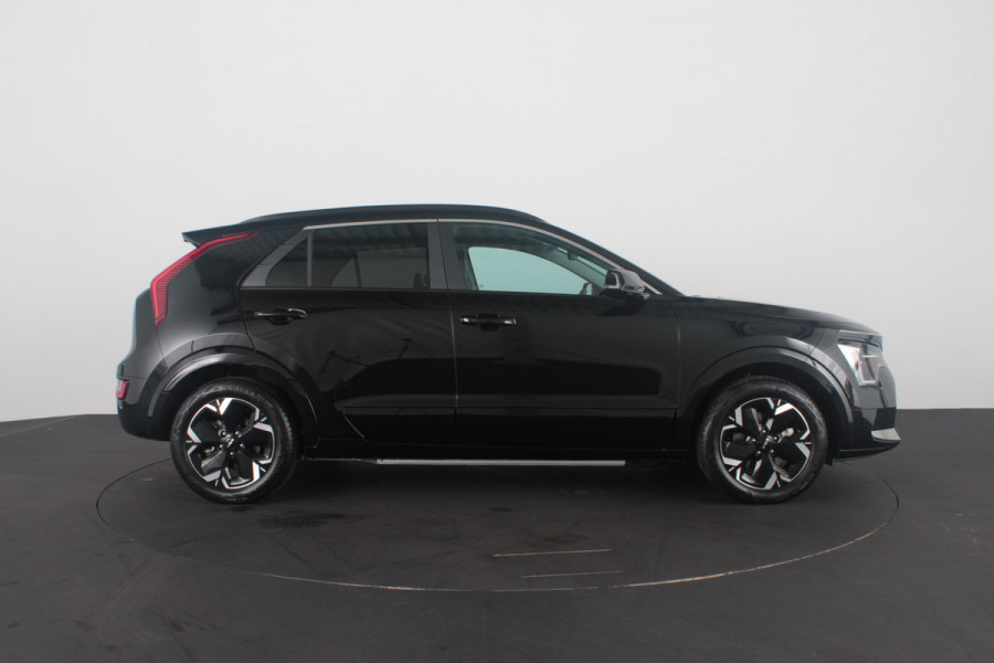 Kia e-Niro Niro EV Edition Advanced 64.8 kWh nieuw!/Zwart metallic...