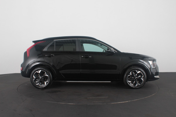 Kia e-Niro Niro EV Edition Advanced 64.8 kWh nieuw!/Zwart metallic...