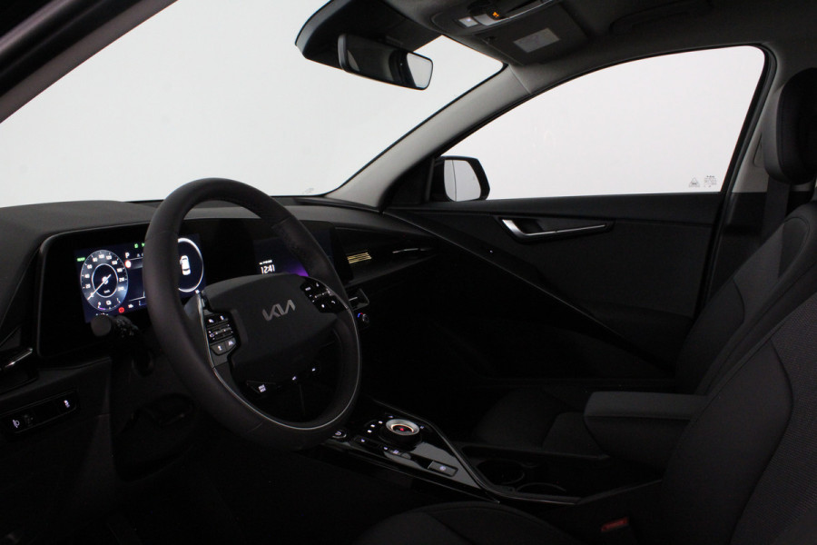 Kia e-Niro Niro EV Edition Advanced 64.8 kWh nieuw!/Zwart metallic...