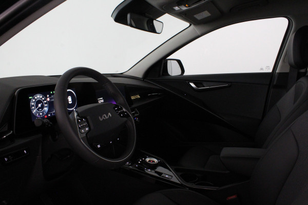Kia e-Niro Niro EV Edition Advanced 64.8 kWh nieuw!/Zwart metallic...