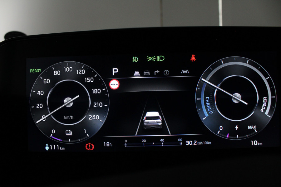 Kia e-Niro Niro EV Edition Advanced 64.8 kWh nieuw!/Zwart metallic...