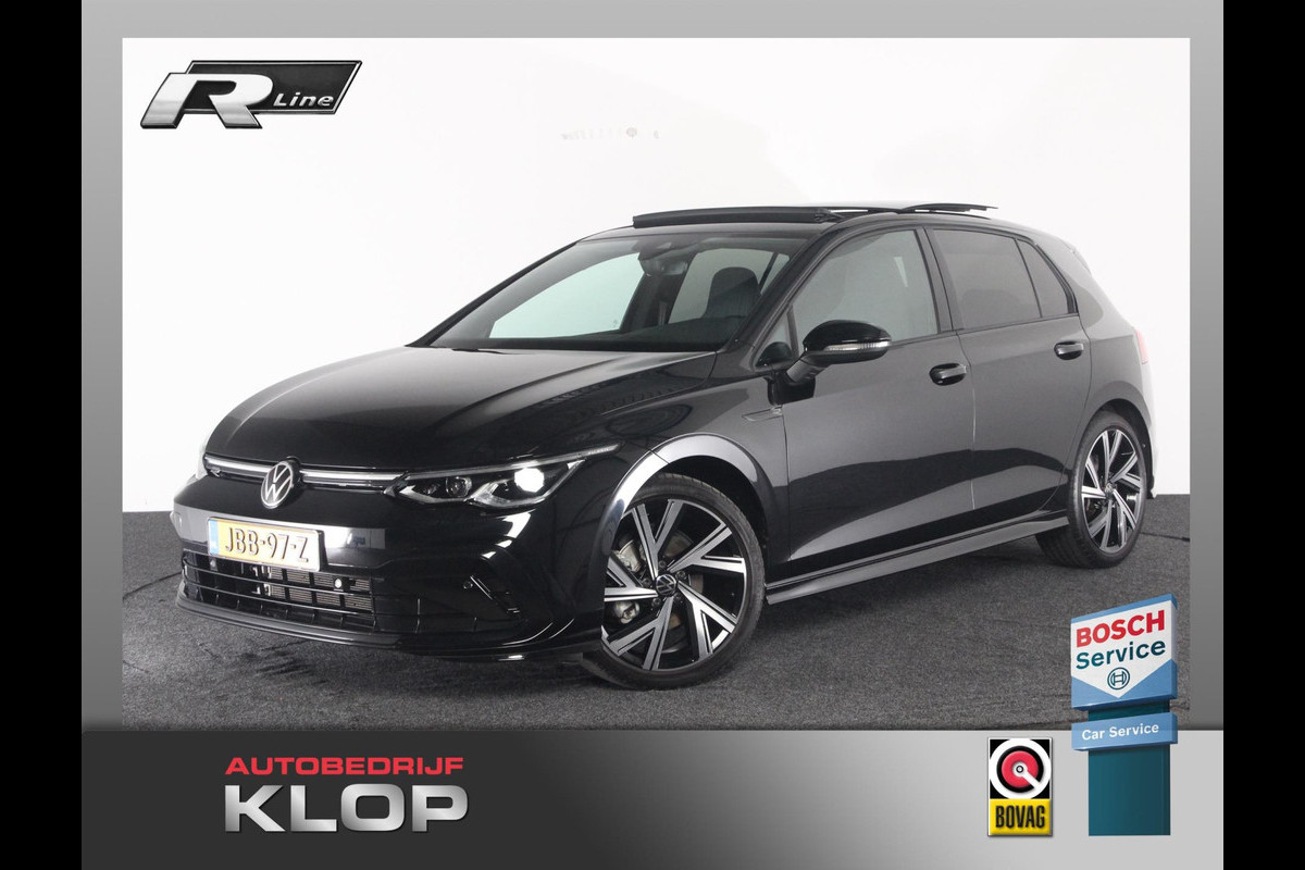 Volkswagen Golf 1.5 eTSI R-Line | panoramadak | camera | lmv 18" Volkswagen Golf 1.5 eTSI R-Line | panoramadak | camera | lmv 18"
