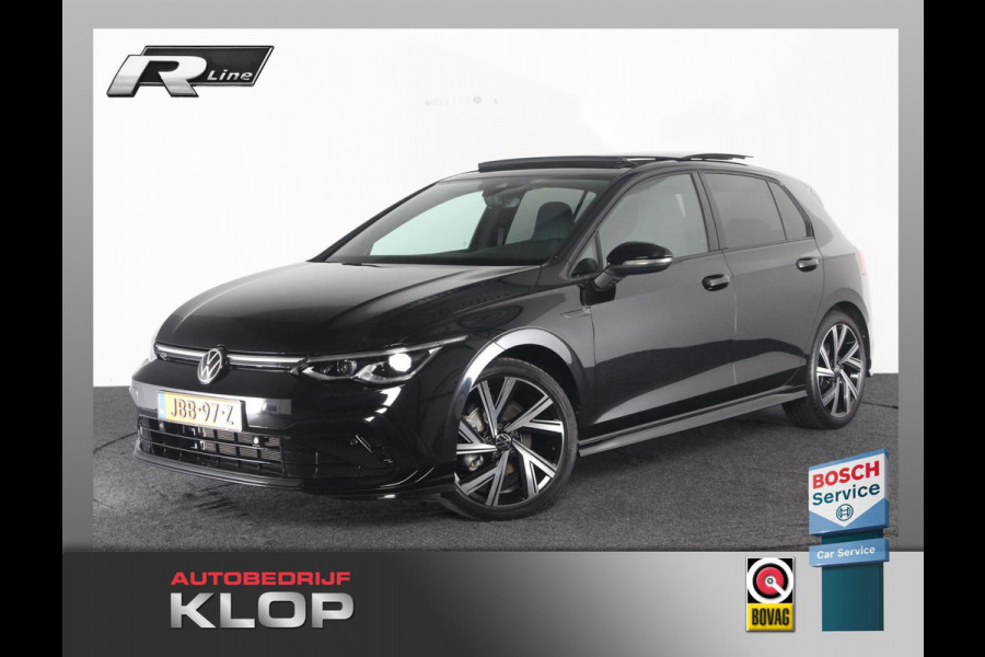 Volkswagen Golf 1.5 eTSI R-Line | panoramadak | camera | lmv 18"