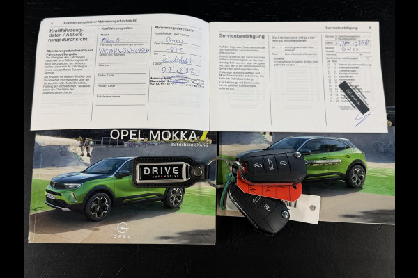 Opel Mokka 1.2 Turbo Automaat GS Line |Ad.Cruise| Stuur-Stoel verw.|Carplay|Cam|PDC