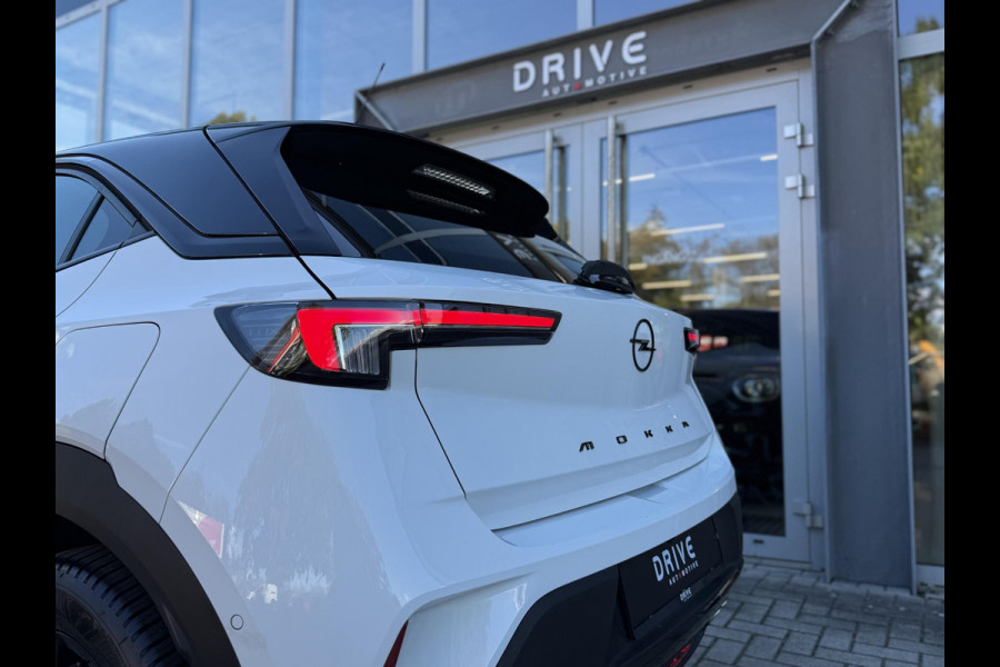 Opel Mokka 1.2 Turbo Automaat GS Line |Ad.Cruise| Stuur-Stoel verw.|Carplay|Cam|PDC