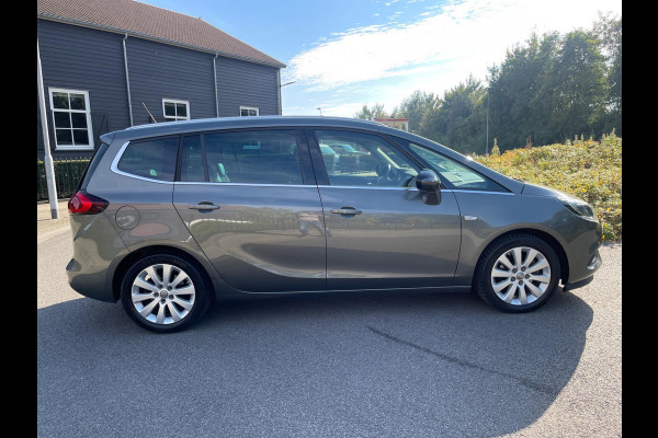 Opel Zafira 1.4 Turbo Online Edition AUTOMAAT 7 PERSOONS DEELS LEER NAVI