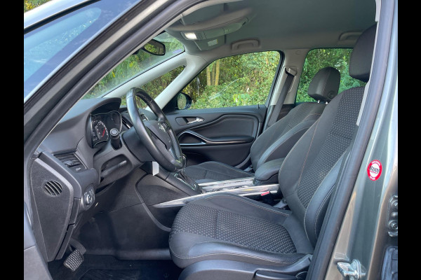 Opel Zafira 1.4 Turbo Online Edition AUTOMAAT 7 PERSOONS DEELS LEER NAVI
