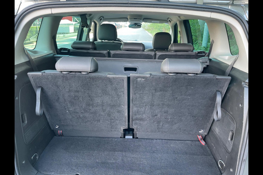 Opel Zafira 1.4 Turbo Online Edition AUTOMAAT 7 PERSOONS DEELS LEER NAVI